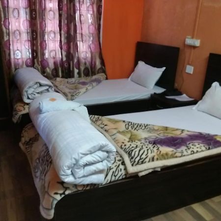 Vamoose Buddha Hotel Таванг Экстерьер фото