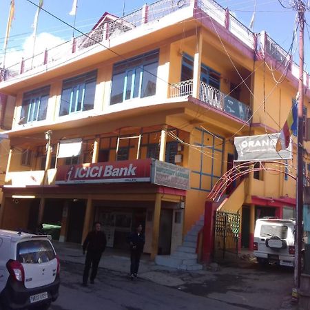 Vamoose Buddha Hotel Таванг Экстерьер фото