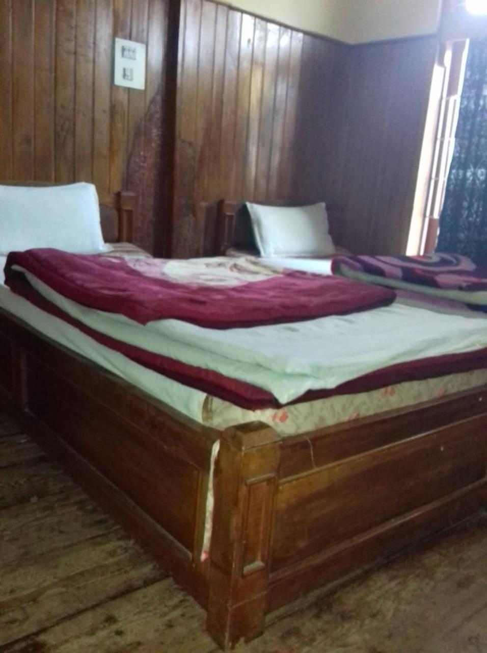 Vamoose Buddha Hotel Таванг Экстерьер фото