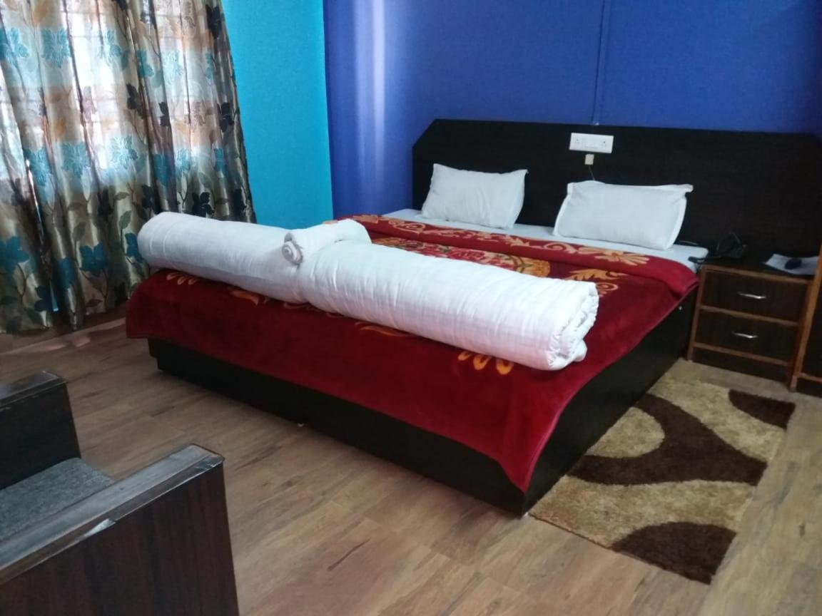 Vamoose Buddha Hotel Таванг Экстерьер фото