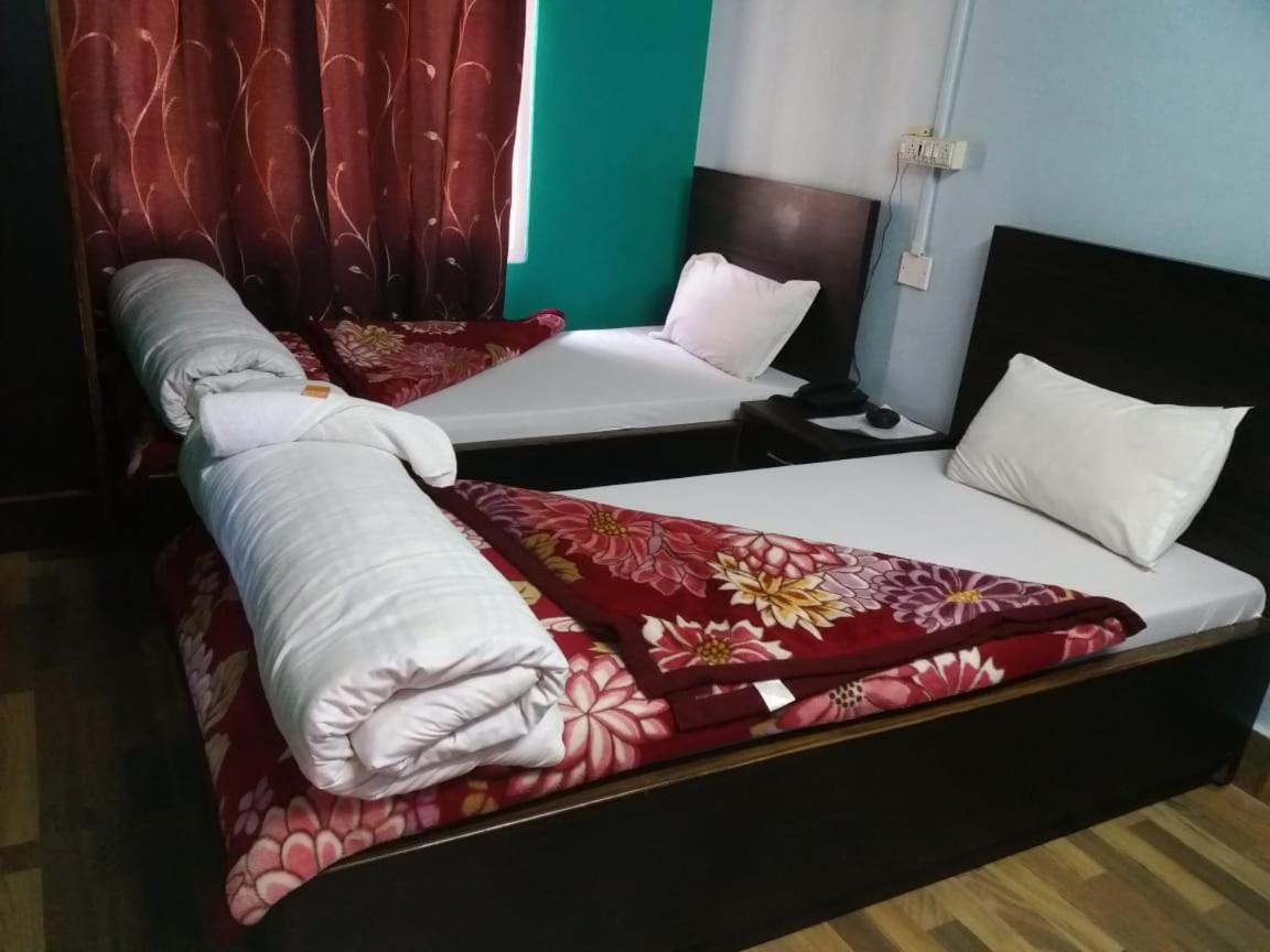 Vamoose Buddha Hotel Таванг Экстерьер фото