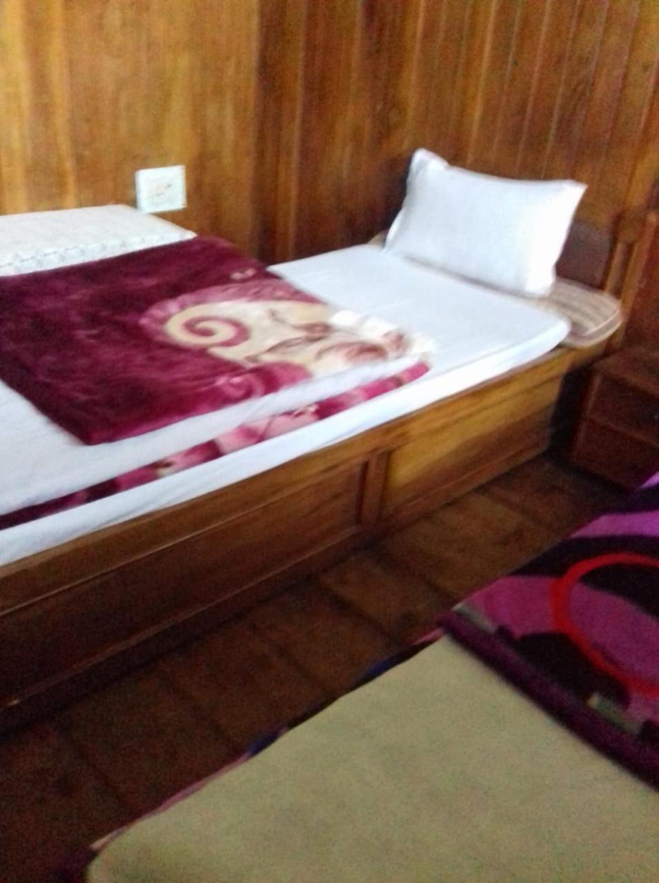Vamoose Buddha Hotel Таванг Экстерьер фото